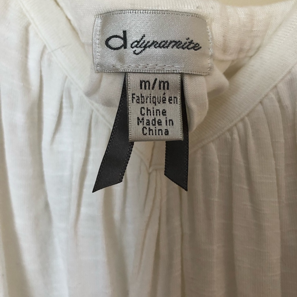 Dynamite Tank Top - Picture 8 of 11